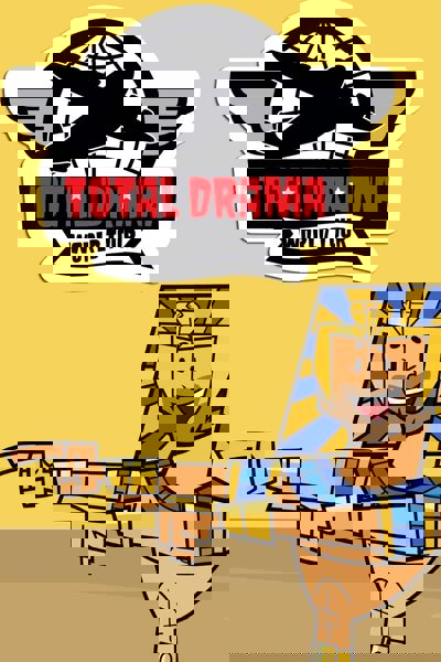 Total Drama World Tour poster