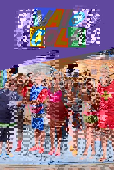 Vai Que Cola poster
