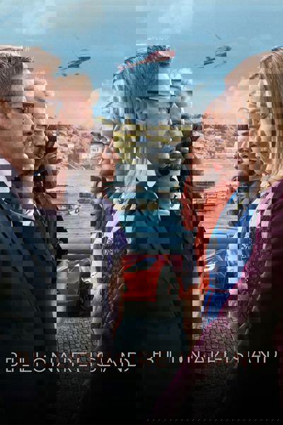 Billionaire Island poster
