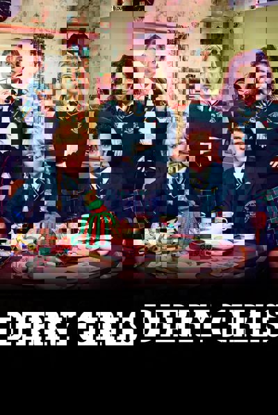 Derry Girls poster