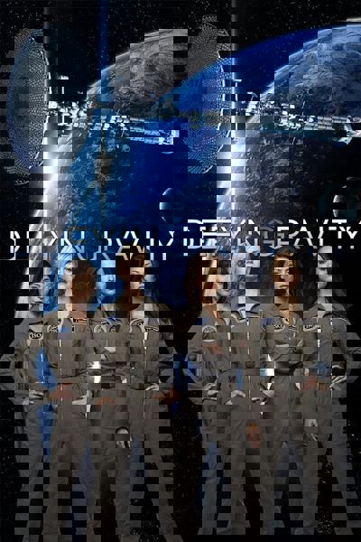 Defying Gravity poster