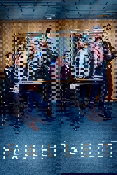 Fallet poster