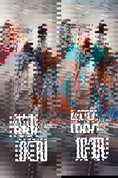 Kasaba Doktoru poster