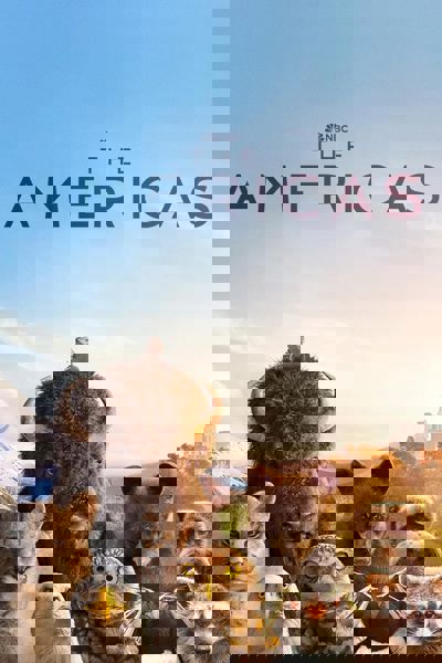 The Americas poster