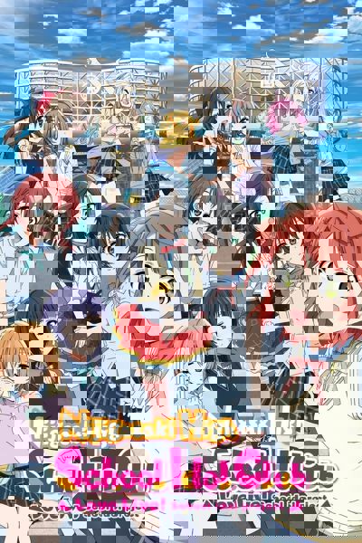 Love Live! Nijigasaki High School Idol Club poster