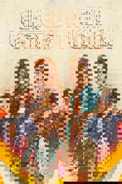 Eva Lasting poster