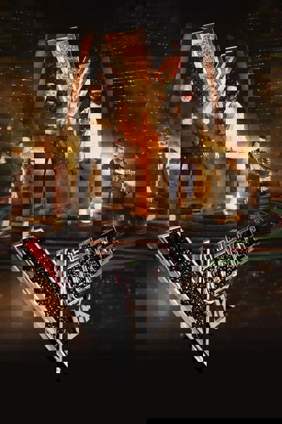 The Voice UK poster