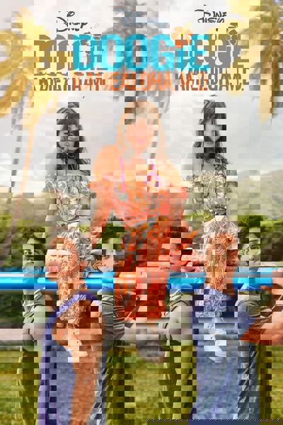 Doogie Kamealoha, M.D. poster