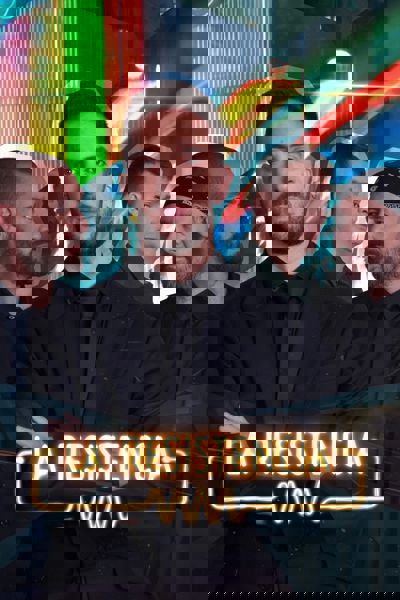La resistencia poster