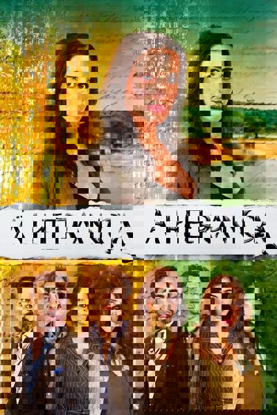 A Herança poster