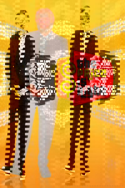 The Price Is Right poster