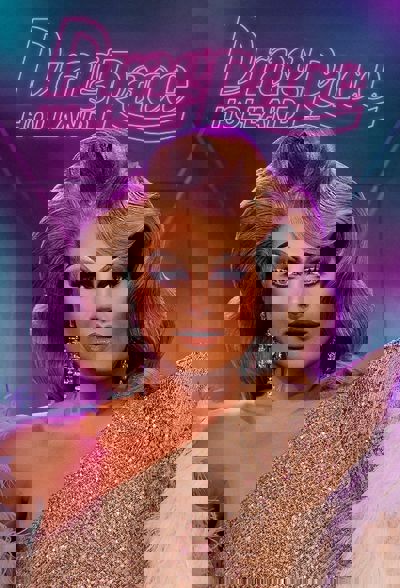 Drag Race Holland poster