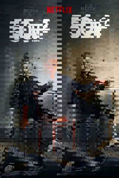 50M² poster