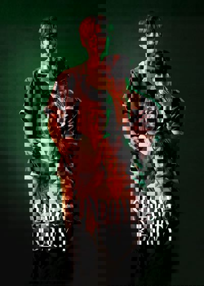 Shadow Beauty poster