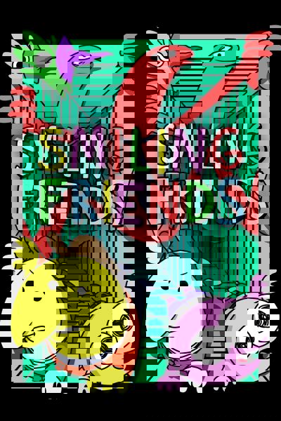 Smiling Friends poster