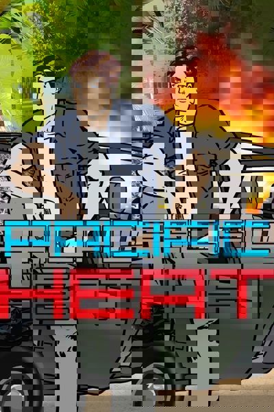 Pacific Heat poster