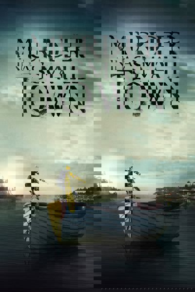 Murder in a Small Town poster