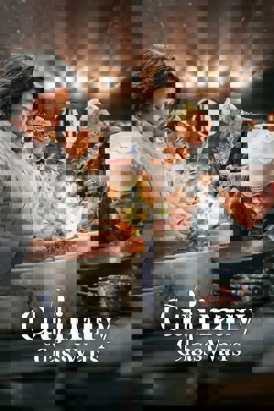 Culinary Class Wars poster