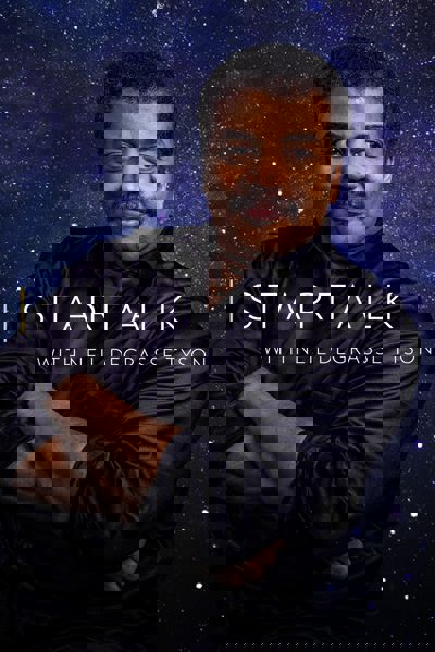 StarTalk with Neil deGrasse Tyson poster
