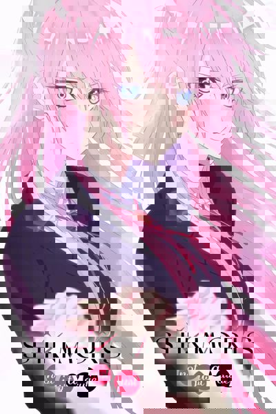 Shikimori's Not Just a Cutie poster