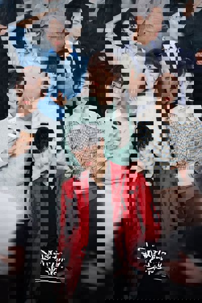 Shooting Stars poster