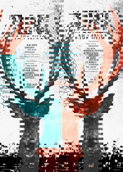 The Silence poster