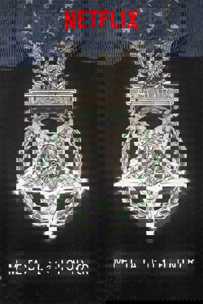 Medal of Honor poster