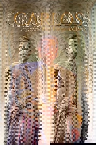 Carlos, rey emperador poster