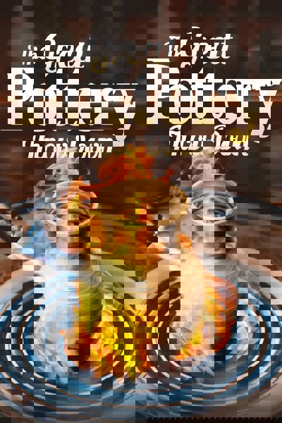 The Great Pottery Throw Down poster