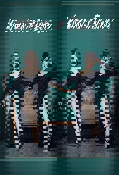 The Lady in Dignity poster