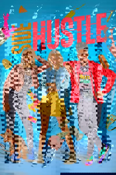 Side Hustle poster