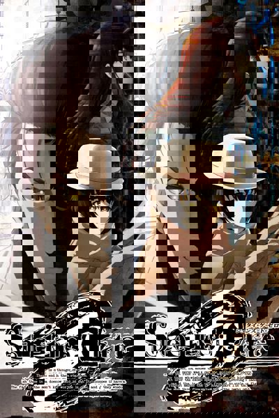Steins;Gate 0 poster