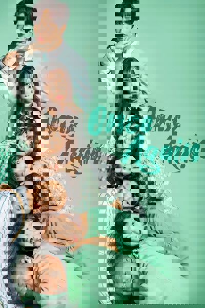 Once Again poster