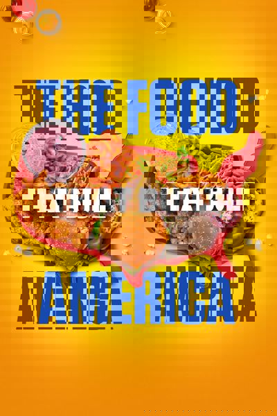 The Food That Built America poster