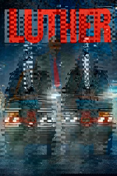 Luther poster
