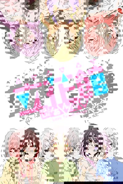 Love To-LIE-Angle poster