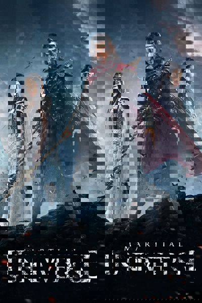 Martial Universe poster