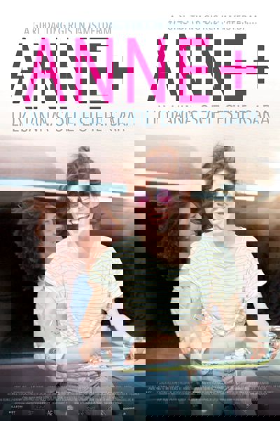ANNE+ poster