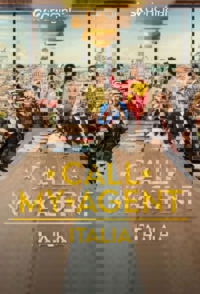 Call My Agent - Italia poster