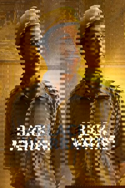Black Warrant poster