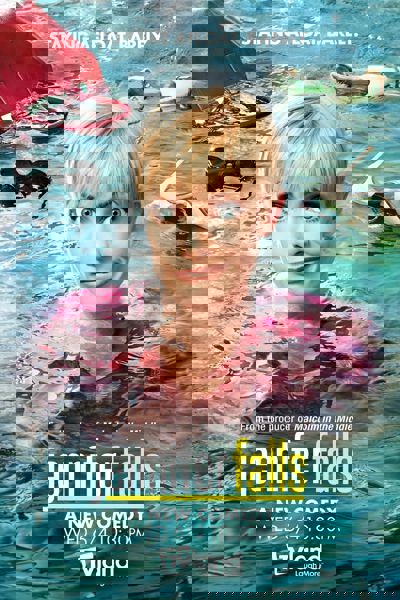 Jennifer Falls poster