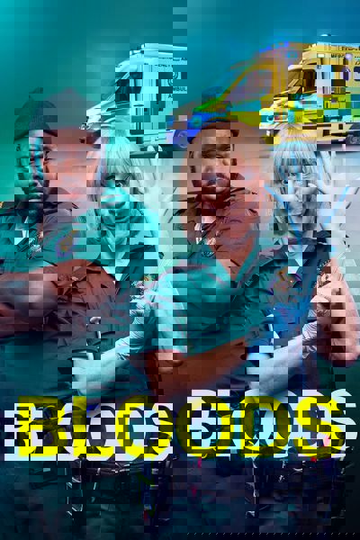 Bloods poster