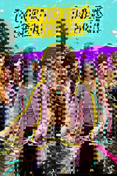 You're Nothing Special poster
