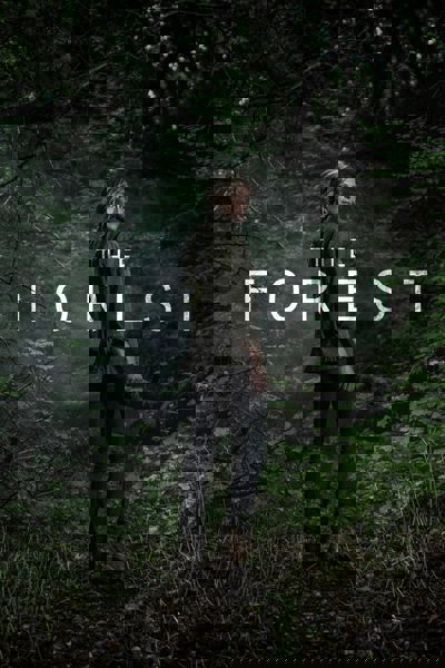 The Forest poster