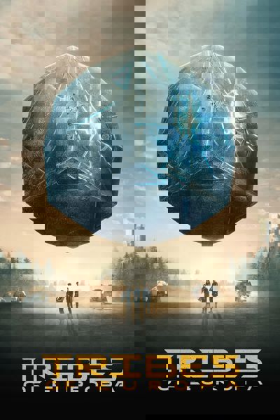 Tribes of Europa poster