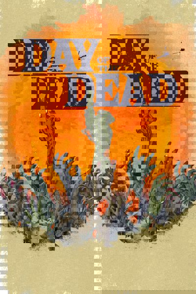 Day of the Dead poster