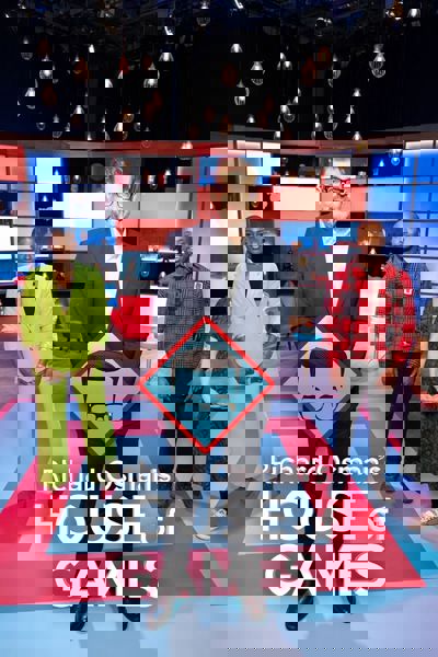 Richard Osman's House of Games poster
