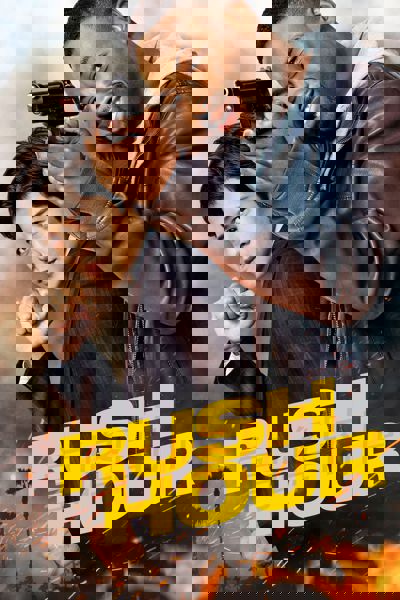 Rush Hour poster