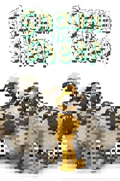 Shaun the Sheep poster