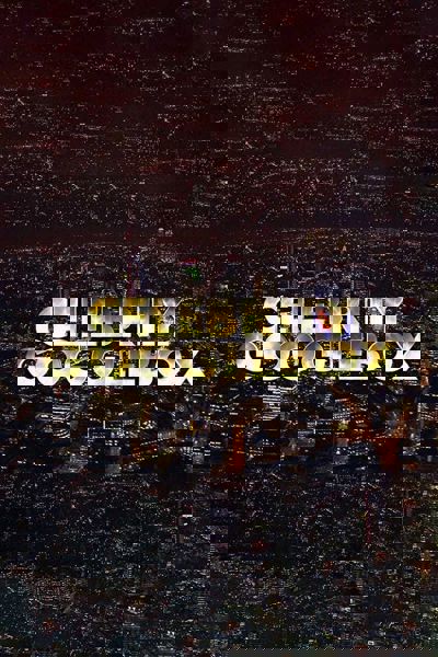 Celebrity Gogglebox poster